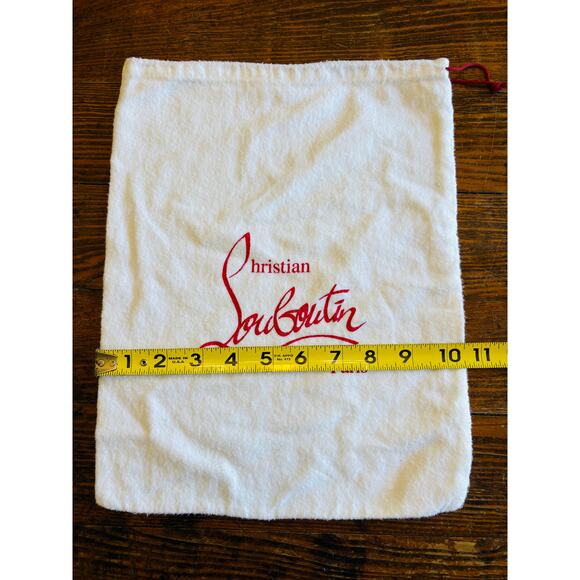 Christian Louboutin Drawstring Dust Bag - Picture 5 of 7